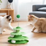3-Layer Cat Toy