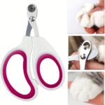 Safe Pet Nail Clipper