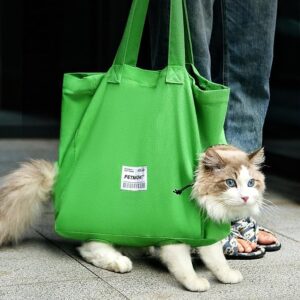 Multi-Use Cat Carrier Bag