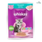 Whiskas Kitten Tuna in Jelly — 80g