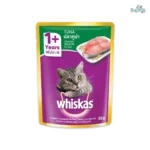 Whiskas Adult Tuna — 80g