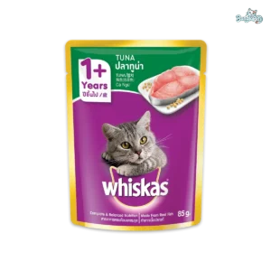 Whiskas Adult Tuna — 80g