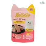 Bellotta Kitten Tuna Loaf Topping Chicken — 65g