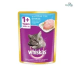Whiskas Adult Ocean Fish — 80g