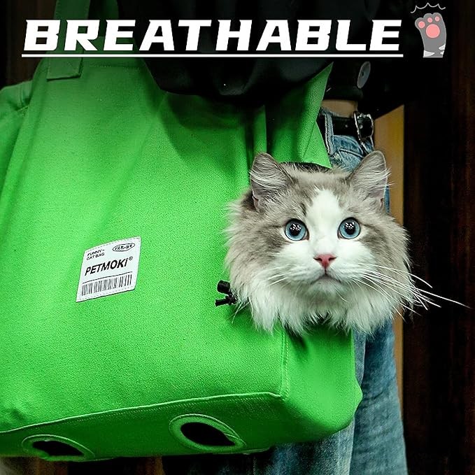 Multi-Use Cat Carrier Bag - Image 3